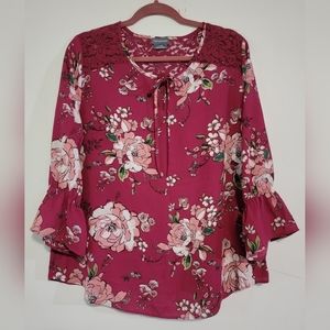 Women's Van Heusen Top